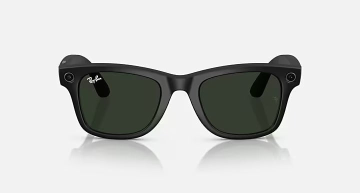 Ray - Ban META Wayfarer - RW4006 601S1M 50 - Jetzt bei clockchasers.com kaufen