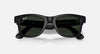 Ray - Ban META Wayfarer - RW4006 601S1M 50 - Jetzt bei clockchasers.com kaufen