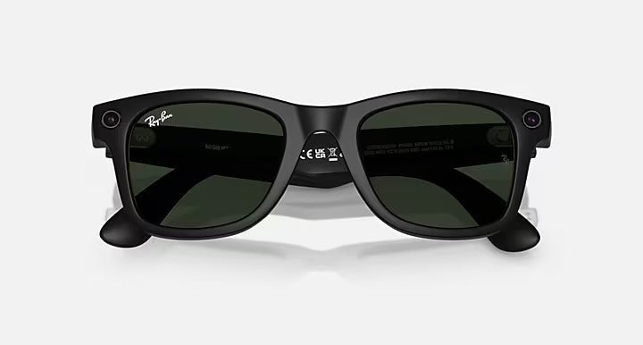 Ray - Ban META Wayfarer - RW4006 601S1M 50 - Jetzt bei clockchasers.com kaufen