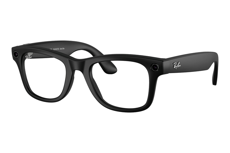 Ray - Ban META Wayfarer - RW4006 601S1M 50 - Jetzt bei clockchasers.com kaufen