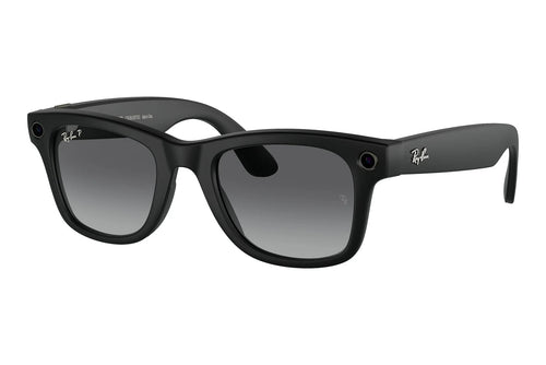 Ray - Ban META Wayfarer - RW4008 601ST3 53 - Jetzt bei clockchasers.com kaufen