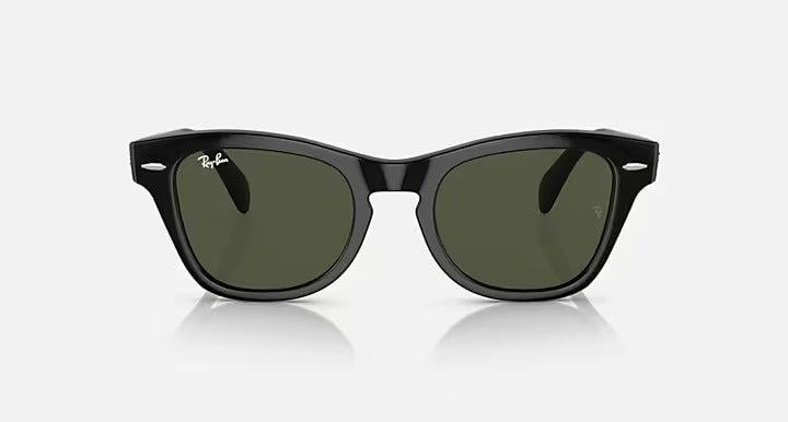 Ray - Ban RB0707S - RB0707S 901/31 53 - Jetzt bei clockchasers.com kaufen