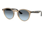 Ray - Ban Round - RB2180 6788V1 49 - Jetzt bei clockchasers.com kaufen