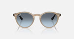 Ray - Ban Round - RB2180 6788V1 49 - Jetzt bei clockchasers.com kaufen