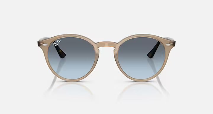 Ray - Ban Round - RB2180 6788V1 49 - Jetzt bei clockchasers.com kaufen
