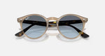 Ray - Ban Round - RB2180 6788V1 49 - Jetzt bei clockchasers.com kaufen