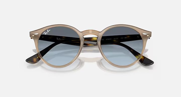 Ray - Ban Round - RB2180 6788V1 49 - Jetzt bei clockchasers.com kaufen