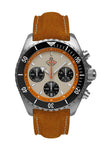 Ruhla Glasbach Cup Chronograph Herrenuhr - 49701 - Jetzt bei clockchasers.com kaufen