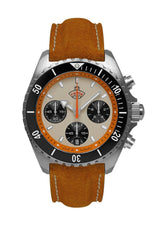 Ruhla Glasbach Cup Chronograph Herrenuhr - 49701 - Jetzt bei clockchasers.com kaufen