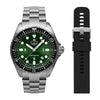 Ruhla NVA Kommando Minentaucher Automatik Set - 4960M - 4_set - Jetzt bei clockchasers.com kaufen