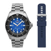 Ruhla NVA Kommando Minentaucher Automatik Set - 4960M3_set - Jetzt bei clockchasers.com kaufen
