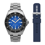 Ruhla NVA Kommando Minentaucher Automatik Set - 4960M3_set - Jetzt bei clockchasers.com kaufen