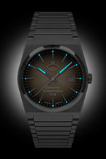 Ruhla Space Control Sigmund Jähn 1978 Special Edition Automatik Herrenuhr - 4660M - 2 - Jetzt bei clockchasers.com kaufen