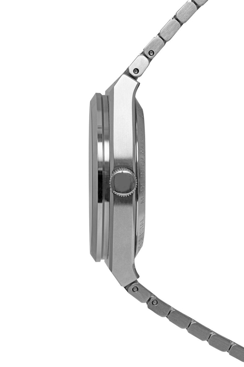 Ruhla Space Control Sigmund Jähn 1978 Special Edition Automatik Herrenuhr - 4660M - 2 - Jetzt bei clockchasers.com kaufen