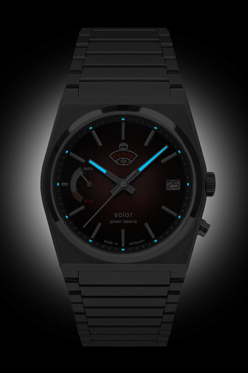 Ruhla Space Control Solar Herrenuhr - 4640M - 5 - Jetzt bei clockchasers.com kaufen
