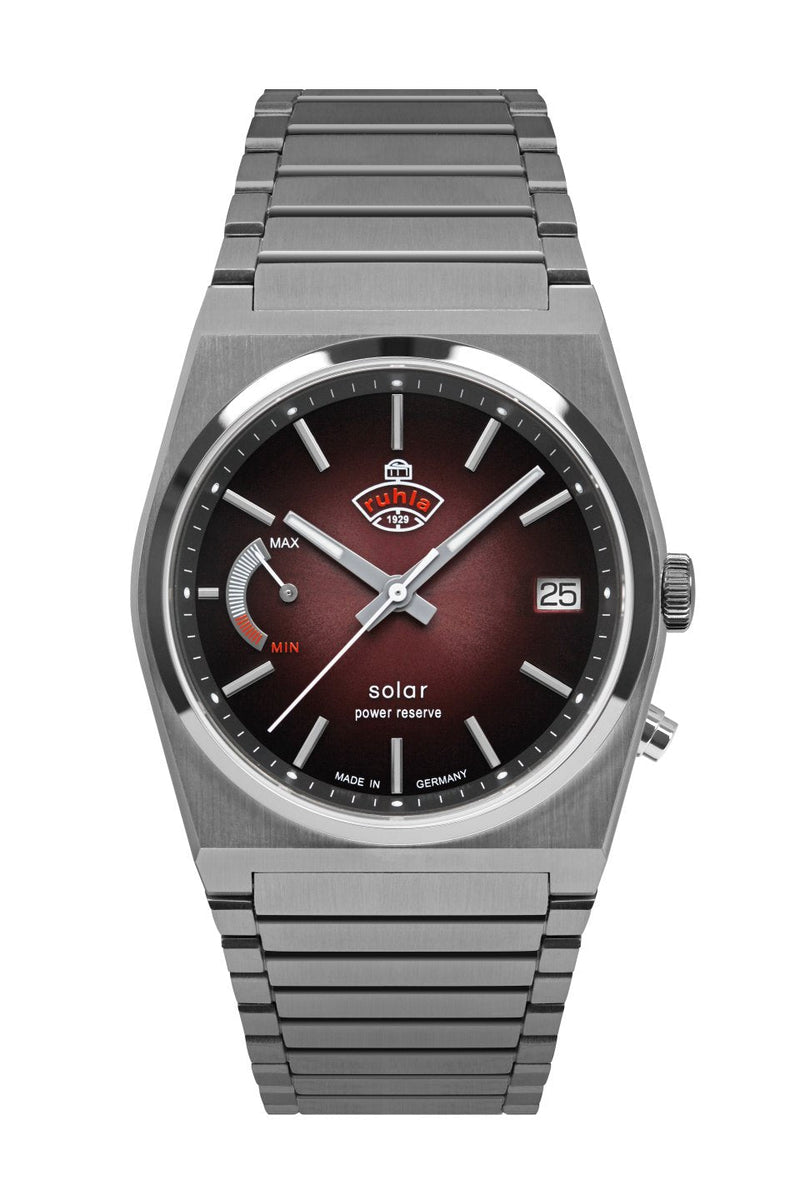 Ruhla Space Control Solar Herrenuhr - 4640M - 5 - Jetzt bei clockchasers.com kaufen