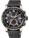 Citizen Chronograph Eco Drive Funk Herrenuhr