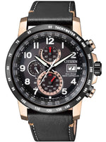 Citizen Chronograph Eco Drive Funk Herrenuhr