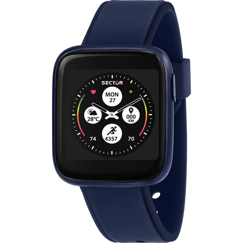 Sector Smart S04 Colours Smartwatch - R3253158006 - Jetzt bei clockchasers.com kaufen