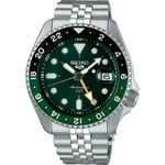 Seiko 5 Sports Automatik GMT Herrenuhr - SSK035K1 - Jetzt bei clockchasers.com kaufen
