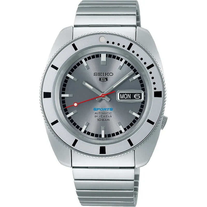 Seiko 5 Sports Automatik Herrenuhr Limited Edition - SRPL03K1 - Jetzt bei clockchasers.com kaufen