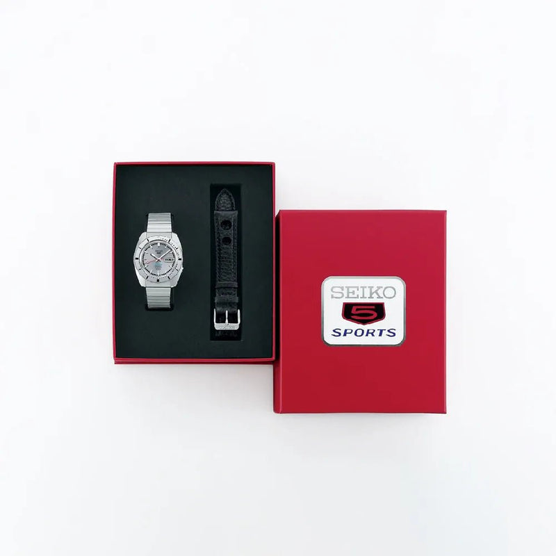 Seiko 5 Sports Automatik Herrenuhr Limited Edition - SRPL03K1 - Jetzt bei clockchasers.com kaufen