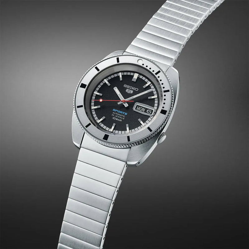 Seiko 5 Sports Automatik Herrenuhr Limited Edition - SRPL05K1 - Jetzt bei clockchasers.com kaufen
