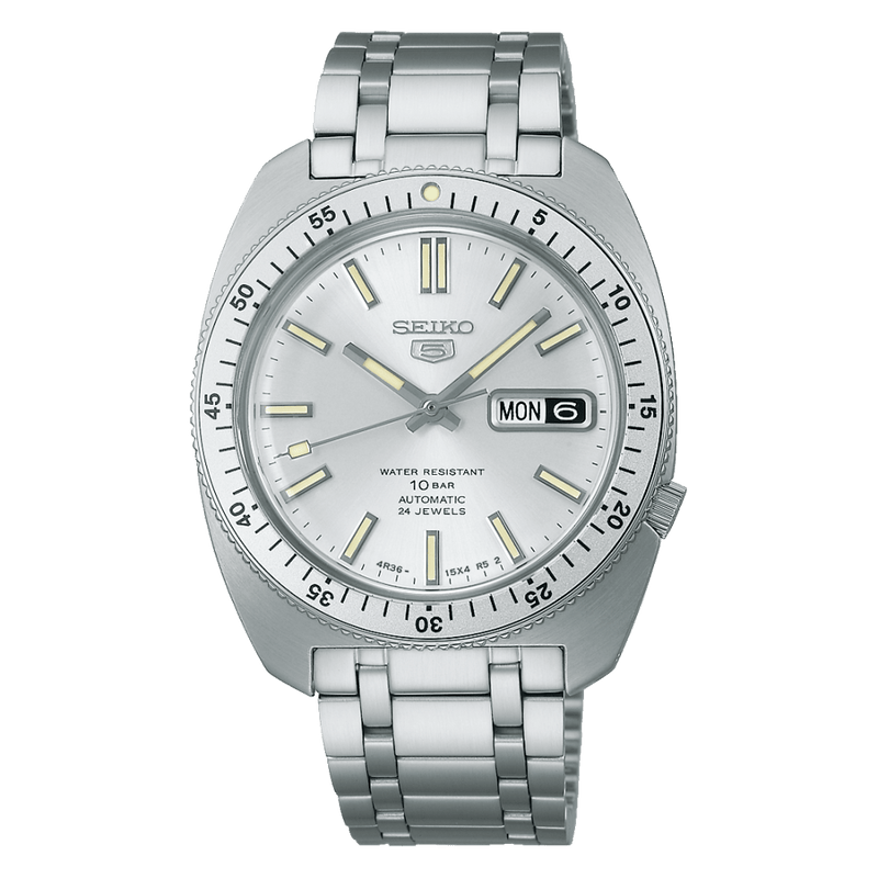 Seiko 5 Sports Automatik Herrenuhr Limited Edition - SRPL91K1 - Jetzt bei clockchasers.com kaufen