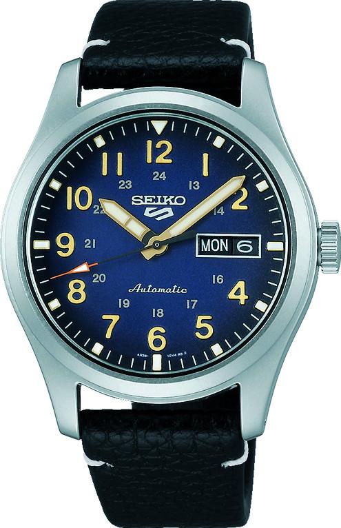 Seiko 5 Sports Automatik Herrenuhr - SRPG39K1 - Jetzt bei clockchasers.com kaufen