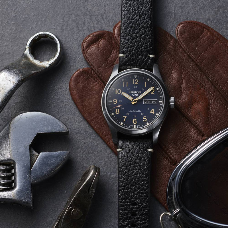Seiko 5 Sports Automatik Herrenuhr - SRPG39K1 - Jetzt bei clockchasers.com kaufen