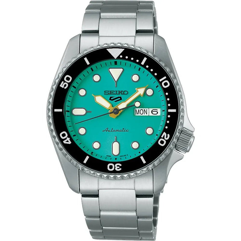 Seiko 5 Sports Automatik Herrenuhr - SRPK33K1 - Jetzt bei clockchasers.com kaufen