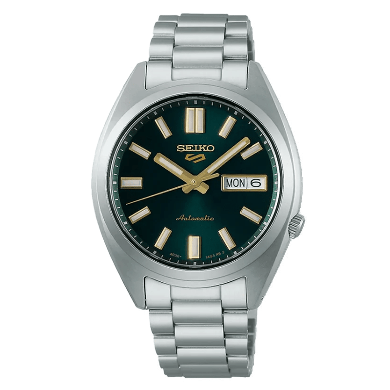 Seiko 5 Sports Automatik Herrenuhr - SRPL57K1 - Jetzt bei clockchasers.com kaufen
