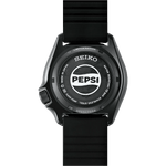 Seiko 5 Sports X Pepsi Automatik GMT Herrenuhr Limited Edition - SSK047K1 - Jetzt bei clockchasers.com kaufen