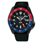 Seiko 5 Sports X Pepsi Automatik GMT Herrenuhr Limited Edition - SSK047K1 - Jetzt bei clockchasers.com kaufen