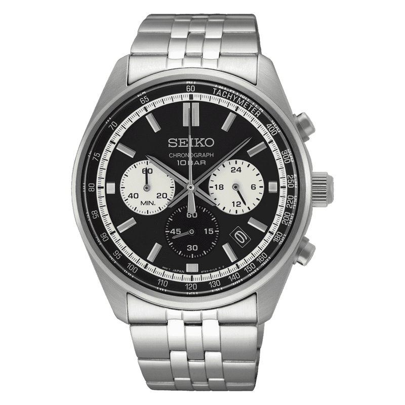 Seiko Chronograph Herrenuhr - SSB429P1 - Jetzt bei clockchasers.com kaufen