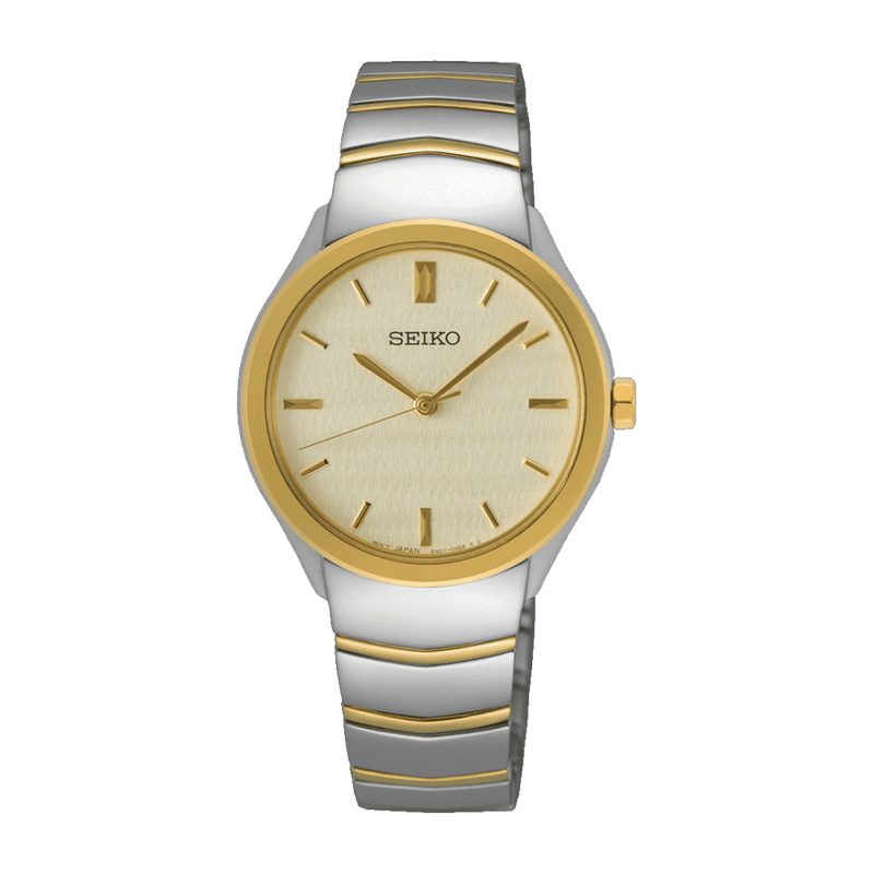Seiko Classique Damenuhr - SUR550P1 - Jetzt bei clockchasers.com kaufen
