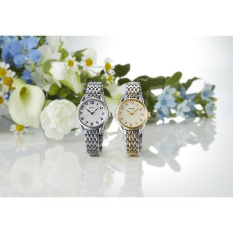 Seiko Classique Damenuhr - SUR562P1 - Jetzt bei clockchasers.com kaufen