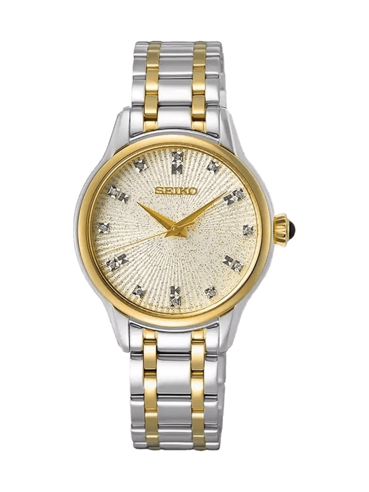 Seiko Damenuhr - SRZ550P1 - Jetzt bei clockchasers.com kaufen