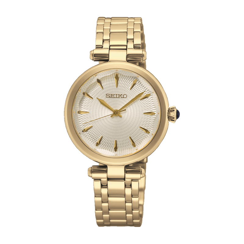 Seiko Damenuhr - SRZ554P1 - Jetzt bei clockchasers.com kaufen