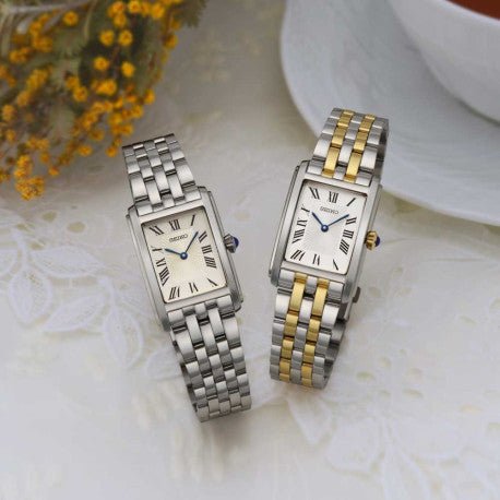 Seiko Damenuhr - SWR087P1 - Jetzt bei clockchasers.com kaufen