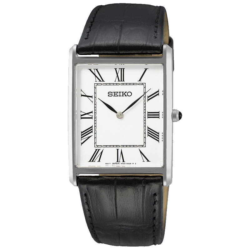 Seiko Herrenuhr - SWR049P1 - Jetzt bei clockchasers.com kaufen