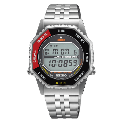 Seiko Klassik Rotocall Quarz Herrenuhr - SMGG19P1 - Jetzt bei clockchasers.com kaufen