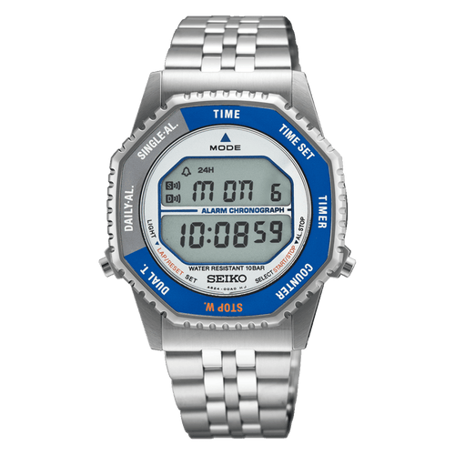 Seiko Klassik Rotocall Quarz Herrenuhr - SMGG21P1 - Jetzt bei clockchasers.com kaufen