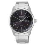 Seiko Klassik Solar Herrenuhr - SNE527P1 - Jetzt bei clockchasers.com kaufen