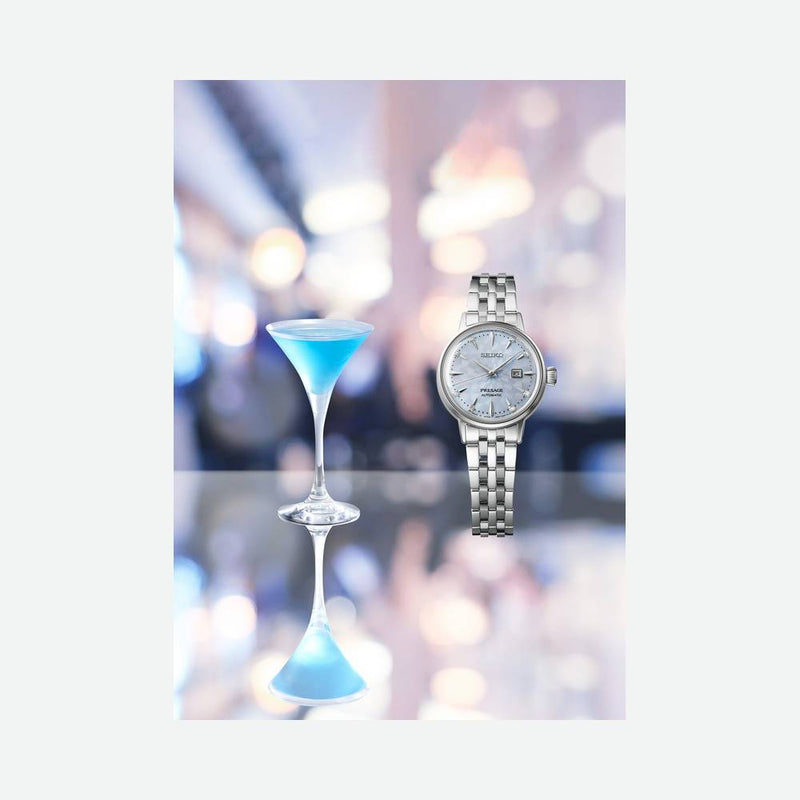 Seiko Presage Automatik Damenuhr - SRE007J1 - Jetzt bei clockchasers.com kaufen