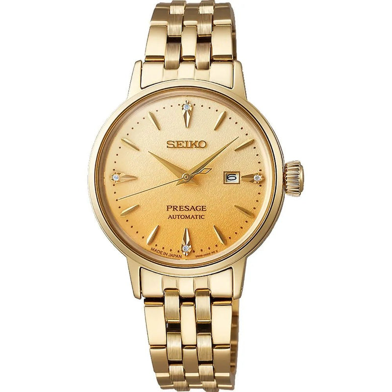 Seiko Presage Automatik Damenuhr - SRE018J1 - Jetzt bei clockchasers.com kaufen