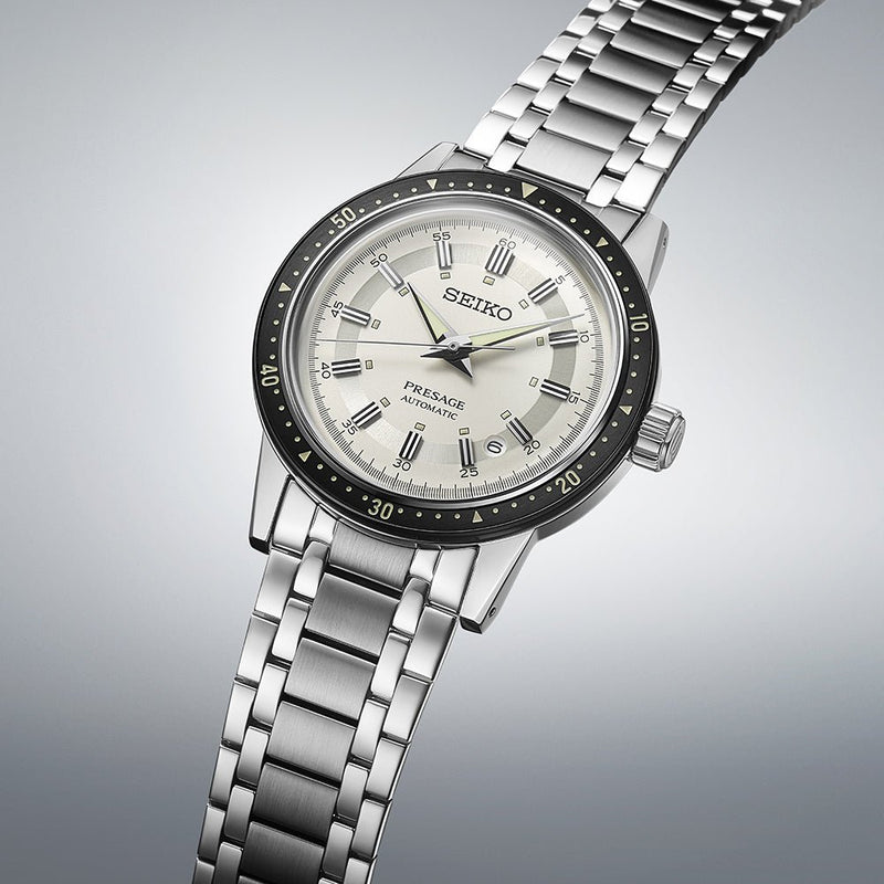 Seiko Presage Automatik Herrenuhr Limited Edition - SRPK61J1 - Jetzt bei clockchasers.com kaufen