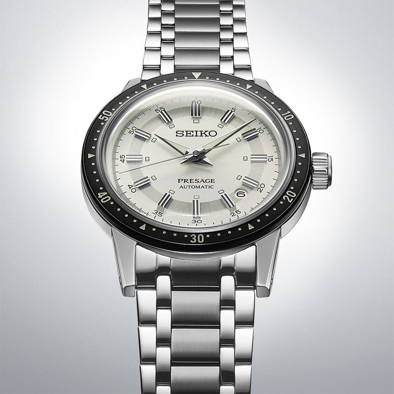 Seiko Presage Automatik Herrenuhr Limited Edition - SRPK61J1 - Jetzt bei clockchasers.com kaufen