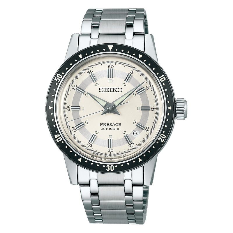 Seiko Presage Automatik Herrenuhr Limited Edition - SRPK61J1 - Jetzt bei clockchasers.com kaufen