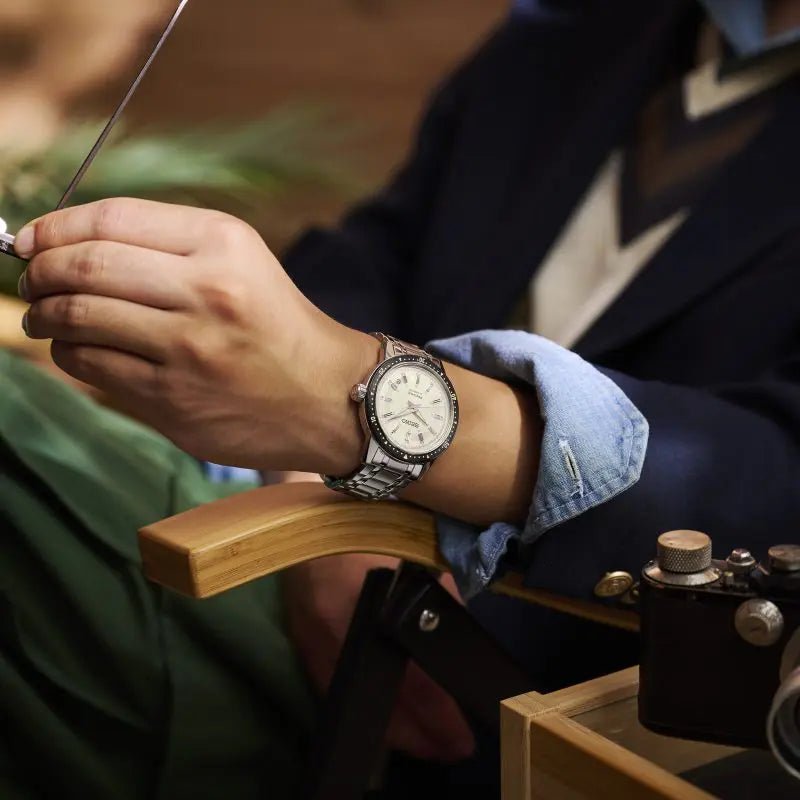 Seiko Presage Automatik Herrenuhr Limited Edition - SRPK61J1 - Jetzt bei clockchasers.com kaufen